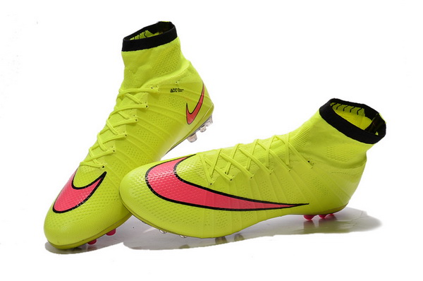 Nike Mercurial Superfly IV AG Men Shoes--004